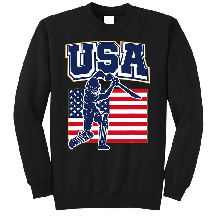 2024 Usa Cricket Jersey T20 Cricket 2024 Usa Cricket Fans Sweatshirt