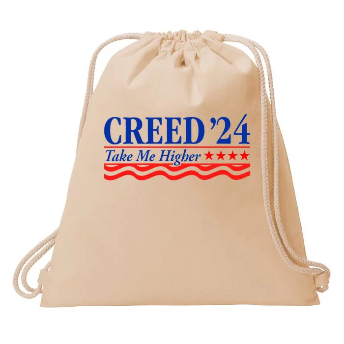 24 Us Election 2024 Drawstring Bag