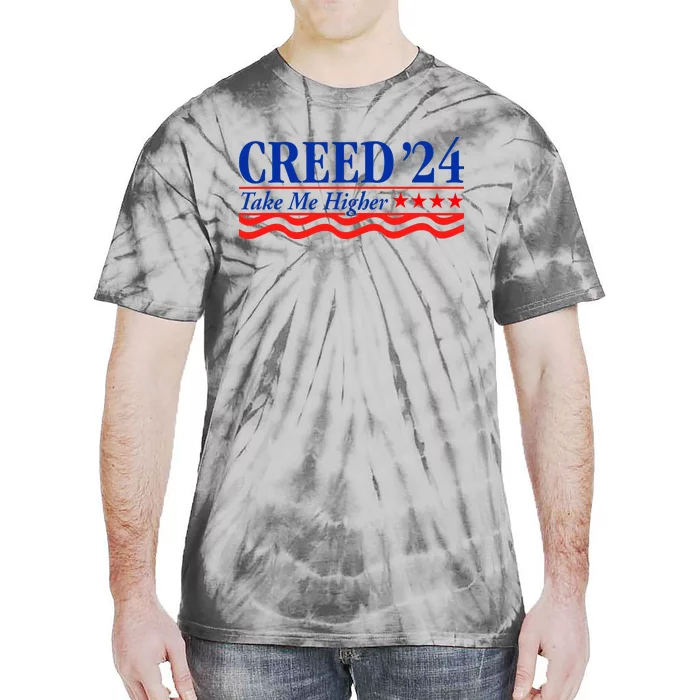 24 Us Election 2024 Tie-Dye T-Shirt