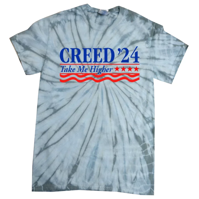 24 Us Election 2024 Tie-Dye T-Shirt