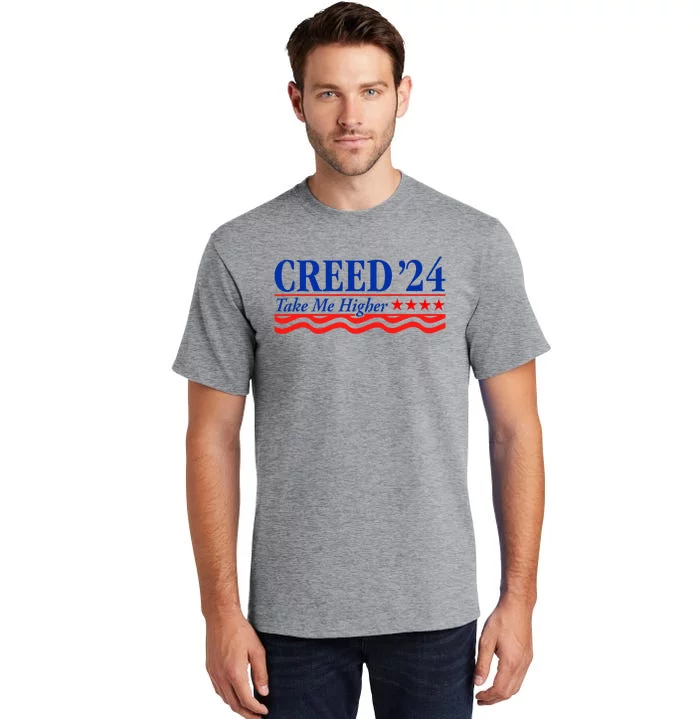 24 Us Election 2024 Tall T-Shirt