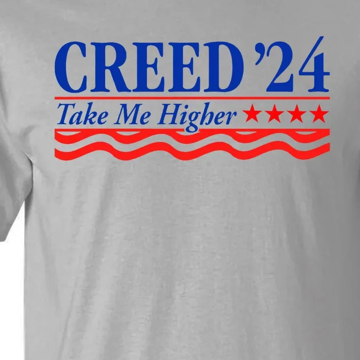 24 Us Election 2024 Tall T-Shirt