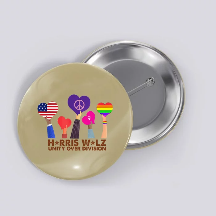 2024 Unity Over Division Button