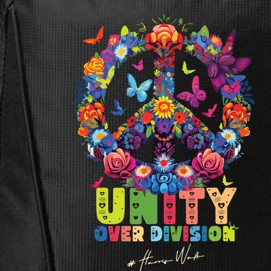 2024 Unity Over Division City Backpack