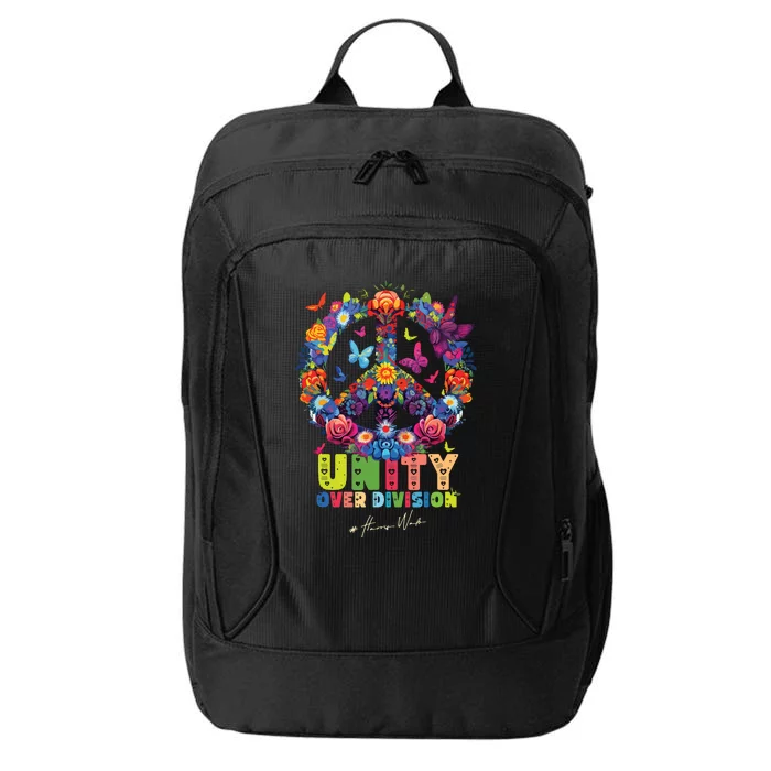 2024 Unity Over Division City Backpack