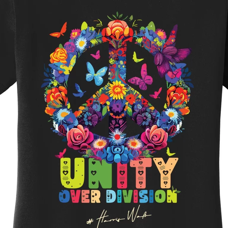 2024 Unity Over Division Women's T-Shirt