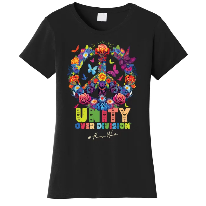 2024 Unity Over Division Women's T-Shirt