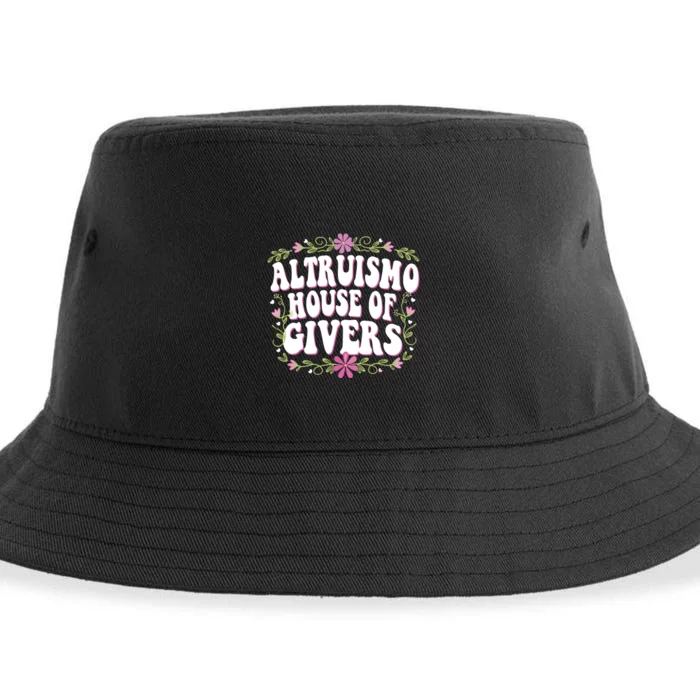 2024 Unity Over Division Women Sustainable Bucket Hat