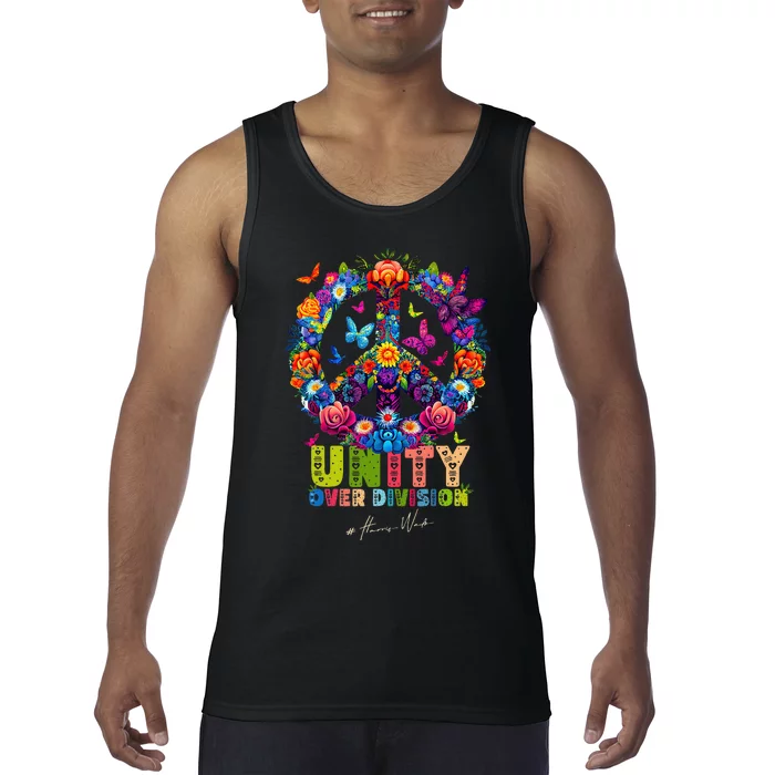 2024 Unity Over Division Tank Top