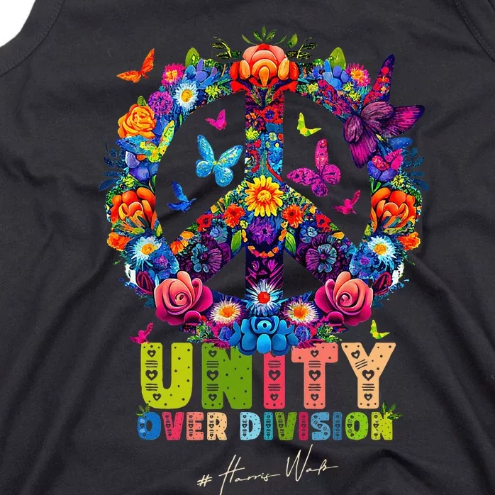 2024 Unity Over Division Tank Top