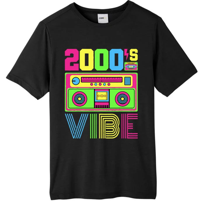 2000s Vibe Outfit 2000s Hip Hop Costume Early 2000s Fashion ChromaSoft Performance T-Shirt