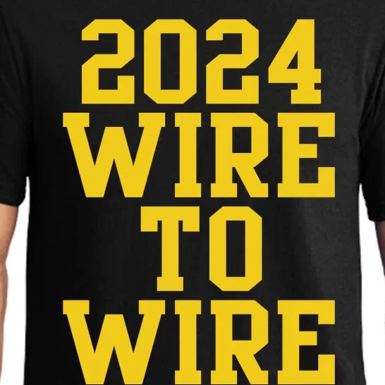 2024 Wire To Wire Pajama Set