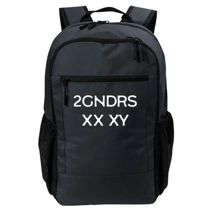 2GNDRS XX XY 2 Genders Daily Commute Backpack