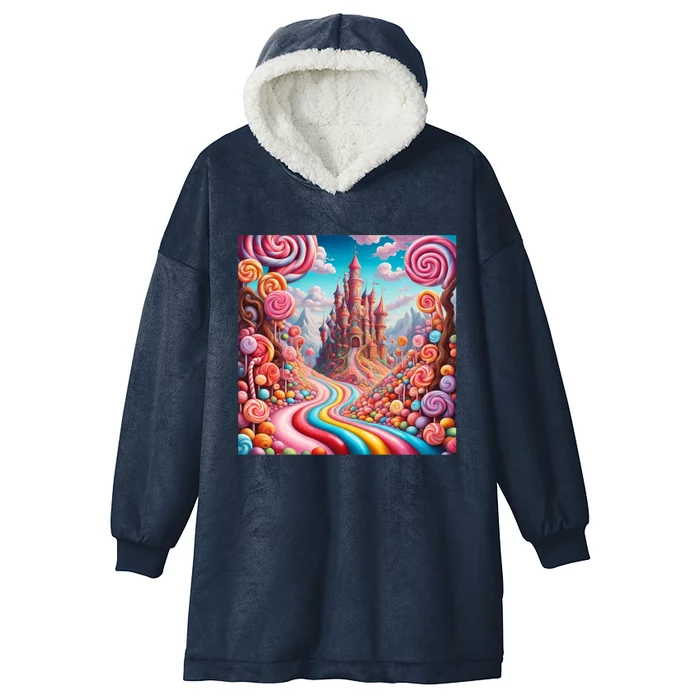 20 Years Hooded Wearable Blanket