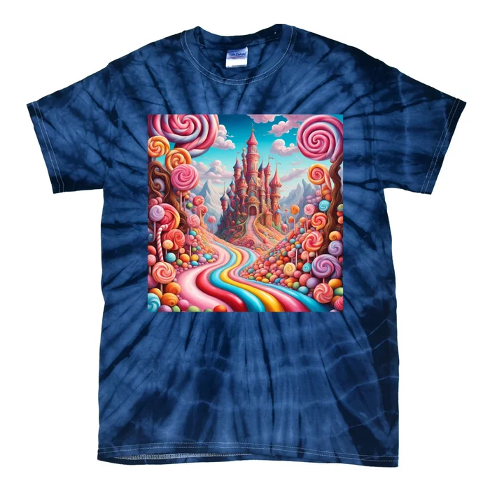 20 Years Tie-Dye T-Shirt