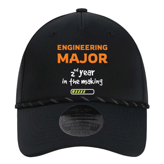 2Nd Year Engineering Major Student Gift Performance The Dyno Cap