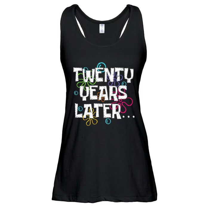 20 Years Later Funny Ladies Essential Flowy Tank