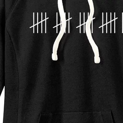 21 Years Old 21st Birthday Funny Gift Men Woman Him Her Women's Fleece Hoodie