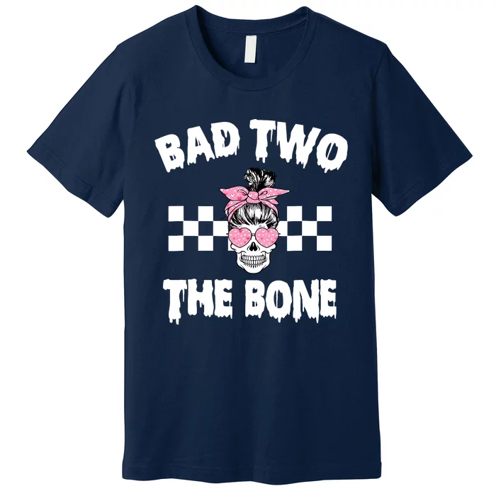 2 Years Old Girl Premium T-Shirt