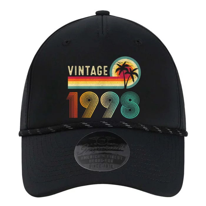 25 Year Old Gifts Vintage 1998 Limited Edition 25th Birthday Performance The Dyno Cap