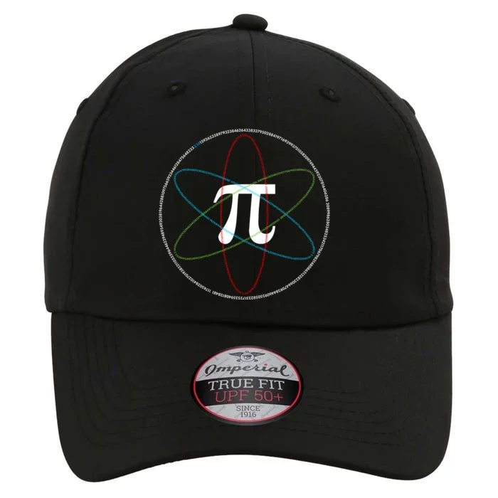 3.14 National Pi Day Numbers Science Symbol The Original Performance Cap