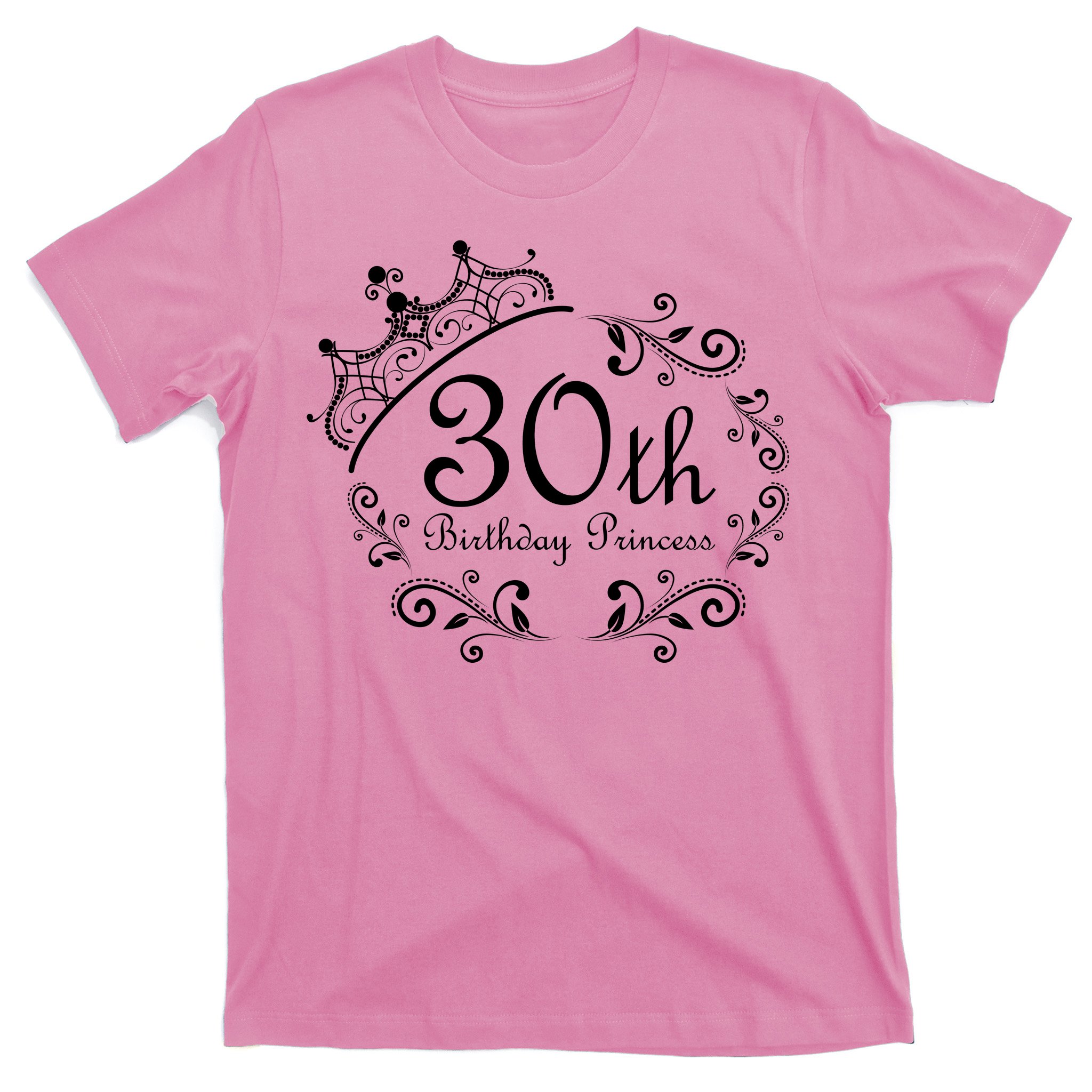 ich bin über 30 30 sten zum 30 T-Shirt Fun Shirt Ja Geburtstag Happy Birthday 