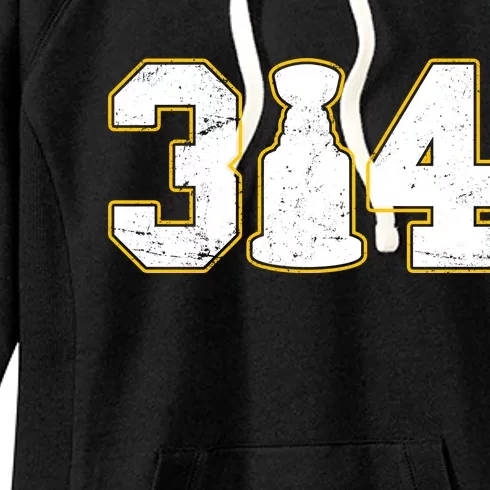 314 Hockey St. Louis Champions Women's Fleece Hoodie