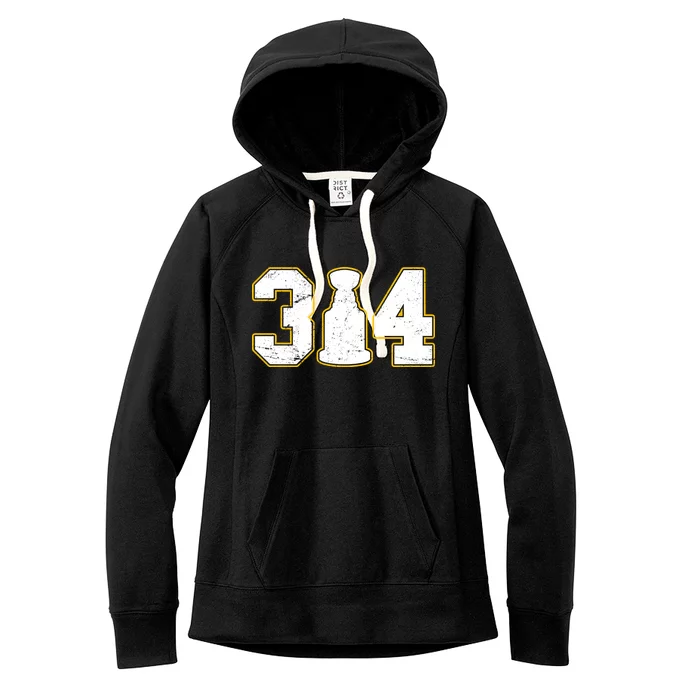 314 Hockey St. Louis Champions Women's Fleece Hoodie