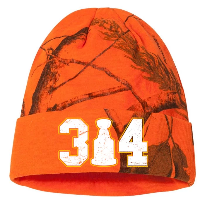 314 Hockey St. Louis Champions Kati - 12in Camo Beanie