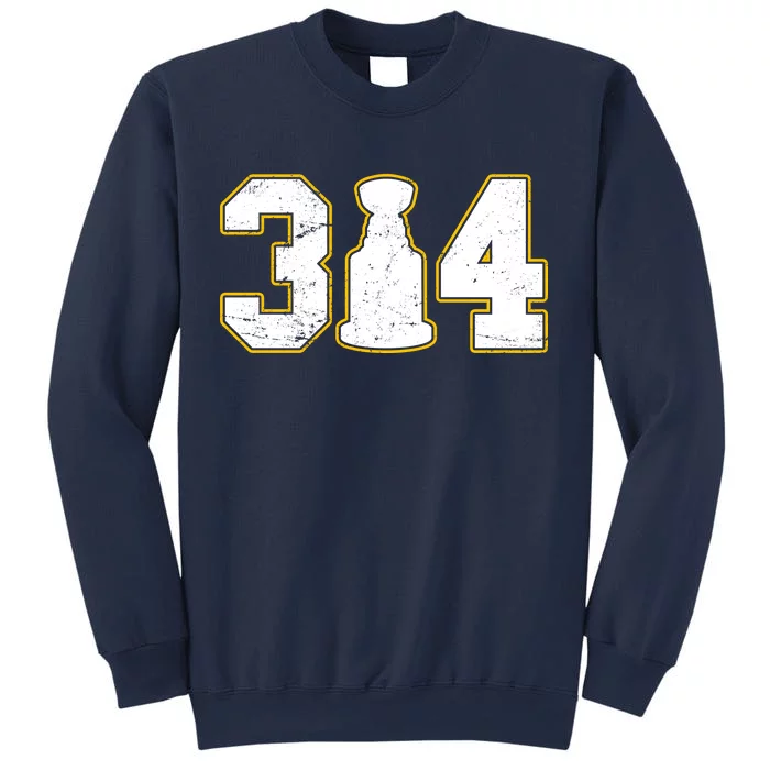 314 Hockey St. Louis Champions Sweatshirt