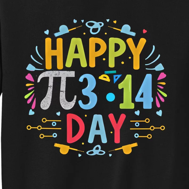 3 14 Pi Day Pie Day Pi Symbol For Math Lovers And Gift Sweatshirt