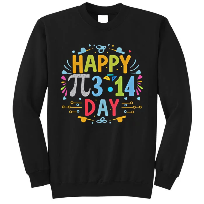 3 14 Pi Day Pie Day Pi Symbol For Math Lovers And Gift Sweatshirt