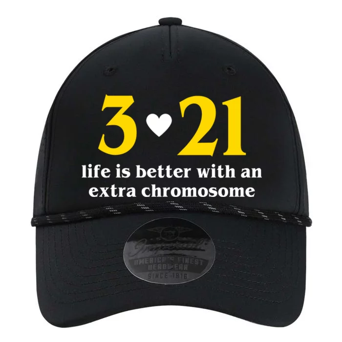 3 21 Life Is Better With An Extra Chromosome Down Syndrome Performance The Dyno Cap