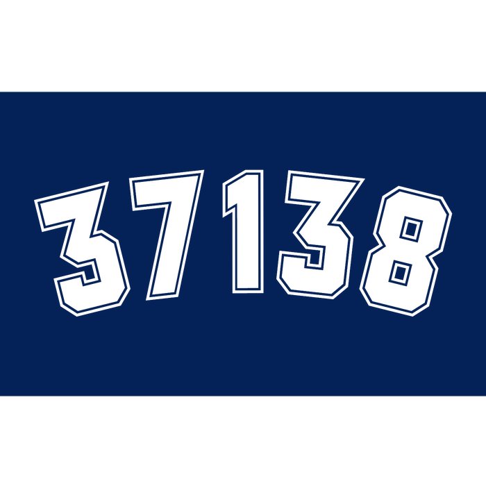 37138 Bumper Sticker