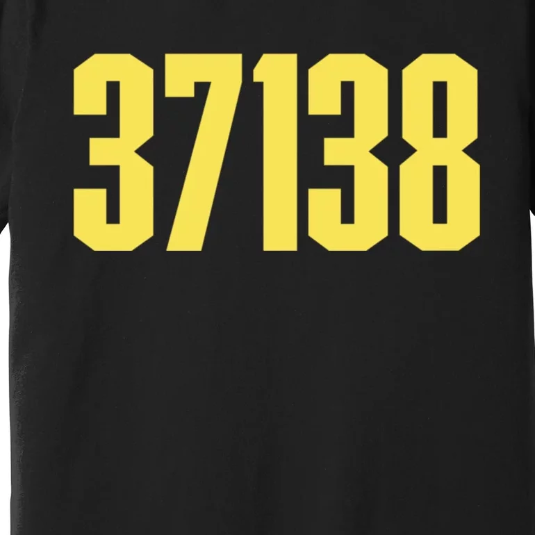 37138 Premium T-Shirt