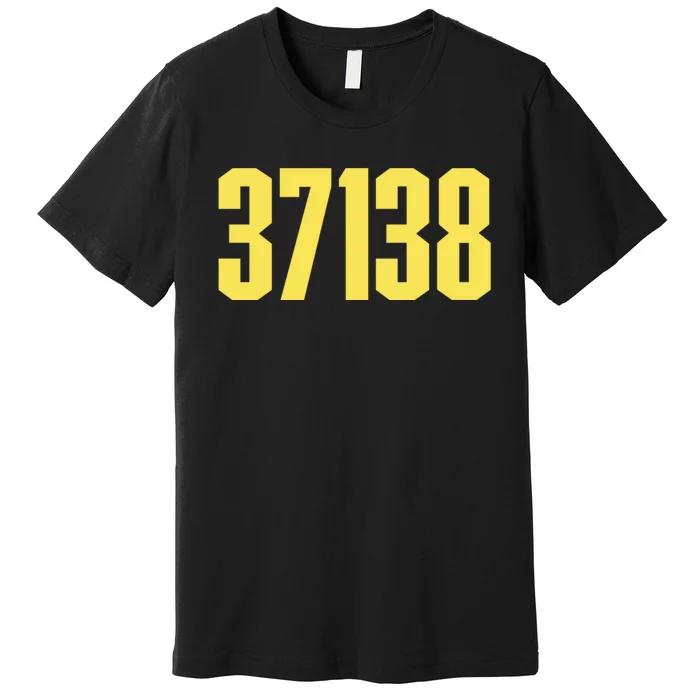 37138 Premium T-Shirt