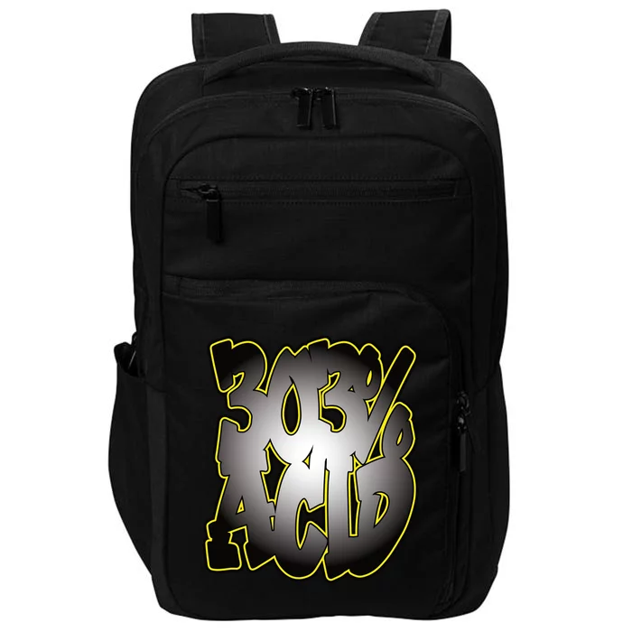 303% Acid House | Acid Techno Impact Tech Backpack