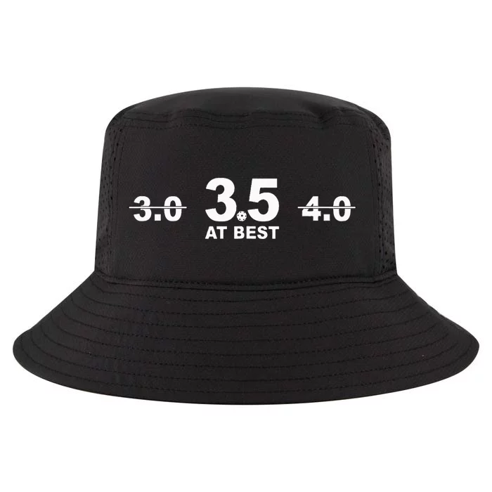 3.5 At Best Pickleball Cool Comfort Performance Bucket Hat