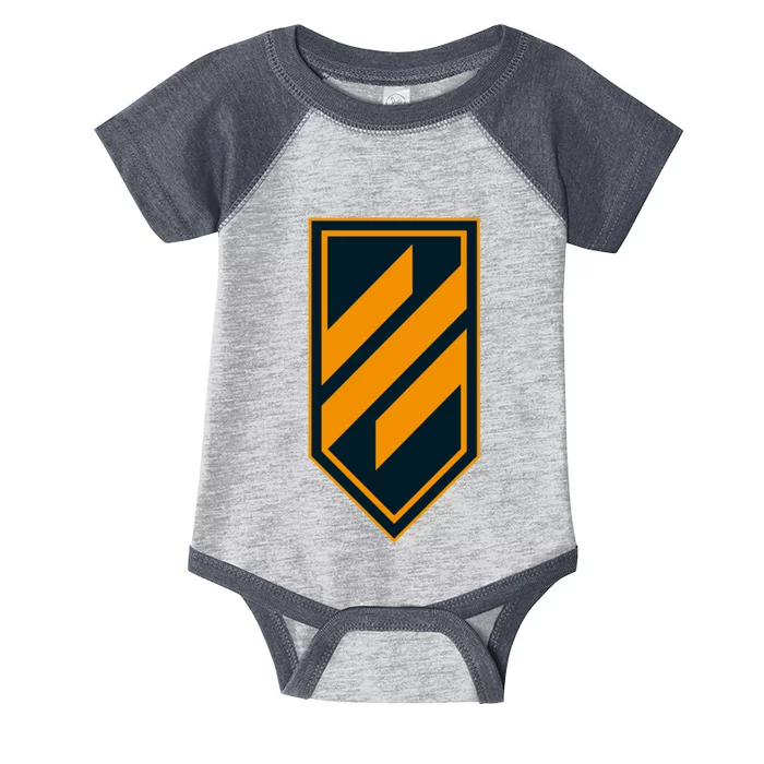 3rd Assault Brigade (Ukraine) Infant Baby Jersey Bodysuit