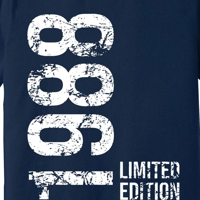 36th Birthday 36 Years Premium T-Shirt