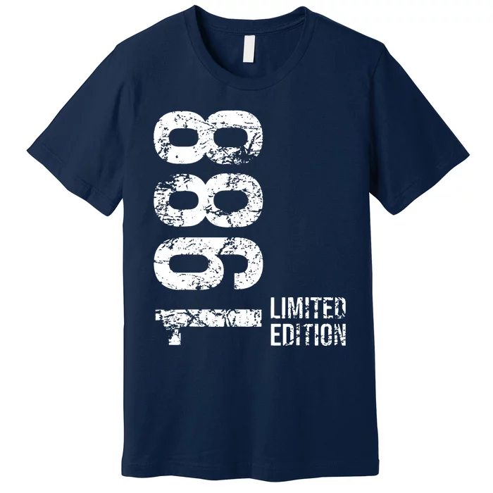 36th Birthday 36 Years Premium T-Shirt