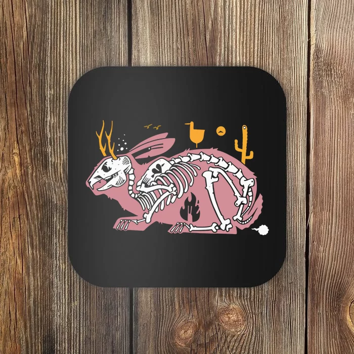 303 Boards 303 X Jeremy Fish Jackalope Coaster