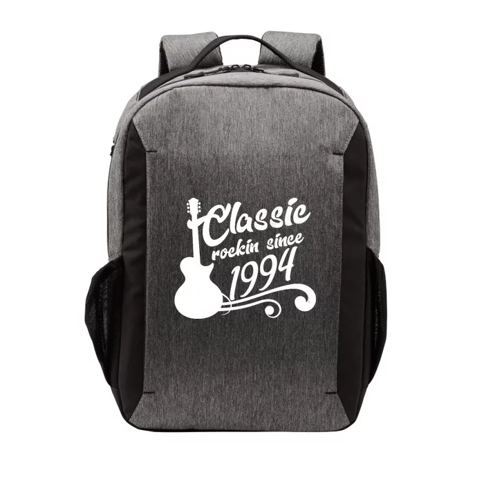 30th Birthday Classic Rockin Since 1994 Vector Backpack