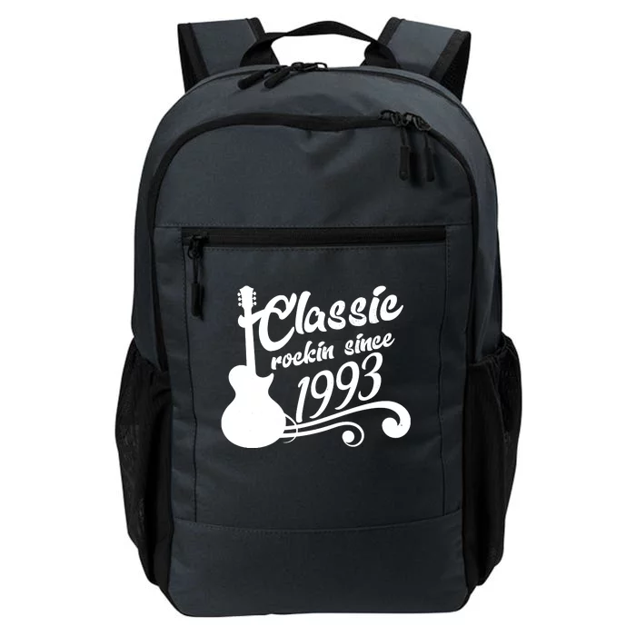 30th Birthday Classic Rockin Since 1993 Daily Commute Backpack