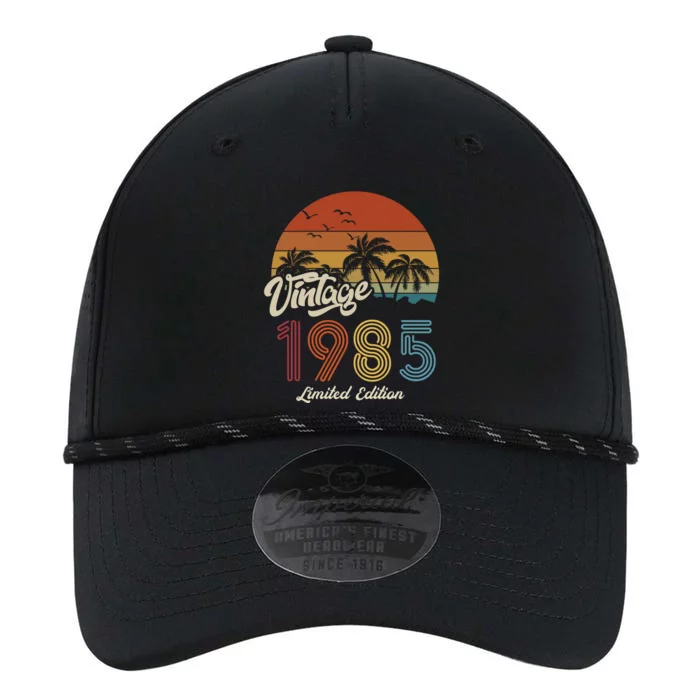 38th Birthday Vintage Limited Edition 1985 Performance The Dyno Cap