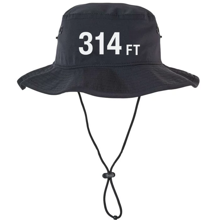 314 Ft Legacy Cool Fit Booney Bucket Hat