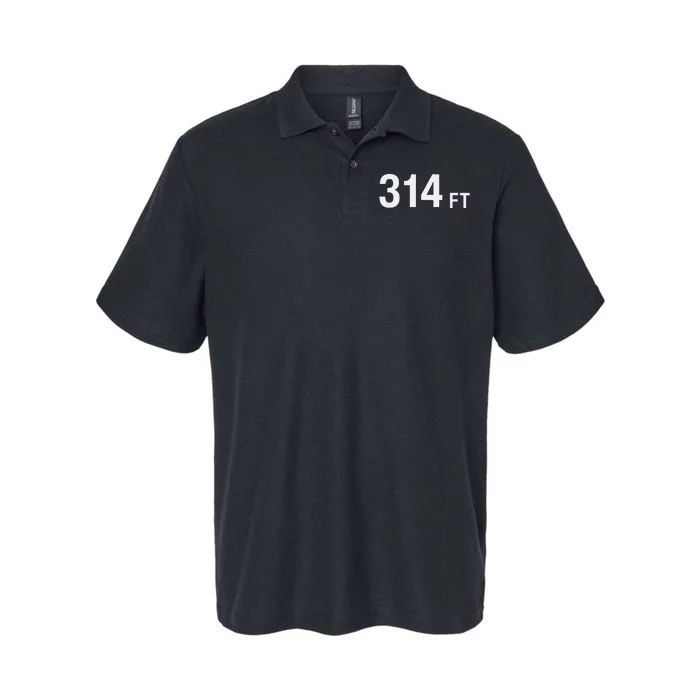 314 Ft Softstyle Adult Sport Polo