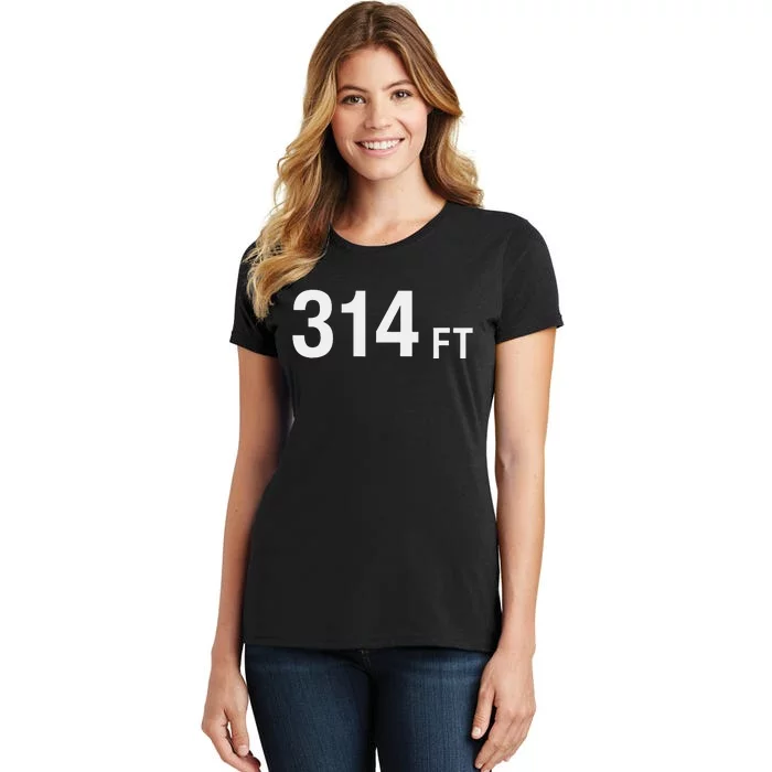 314 Ft Women's T-Shirt