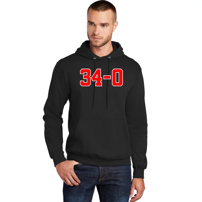 340 Funny Trump Guilty Trump Guilty Hoodie