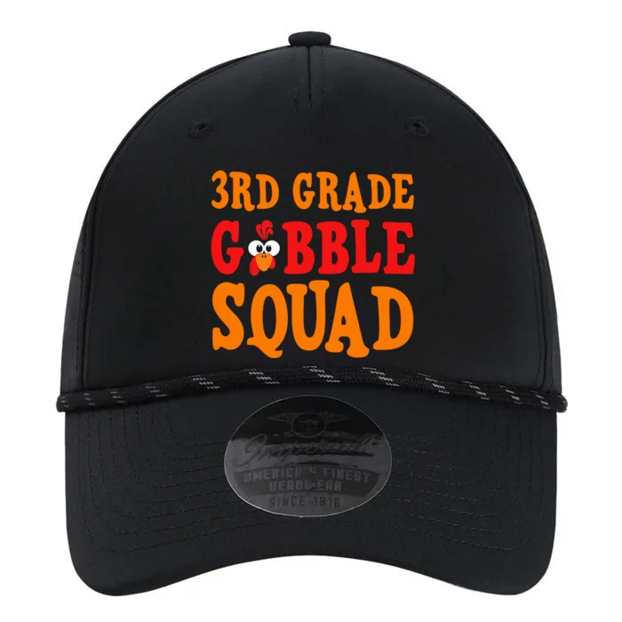 3rd Grade Gobble Squad Funny Thanksgiving Performance The Dyno Cap